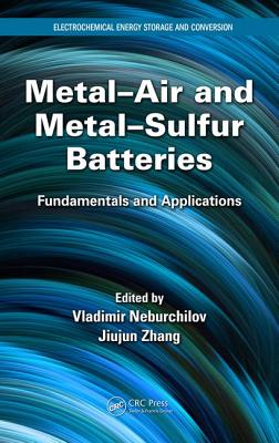 Metal-Air and Metal-Sulfur Batteries