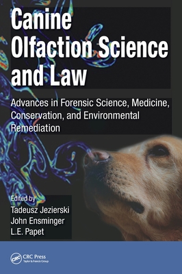 Canine Olfaction Science and Law