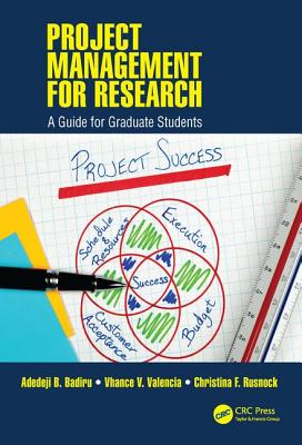 Project Management for Research