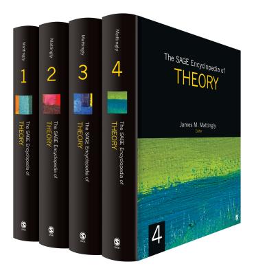 The SAGE Encyclopedia of Theory in Science, Technology, Engineering, and Mathematics