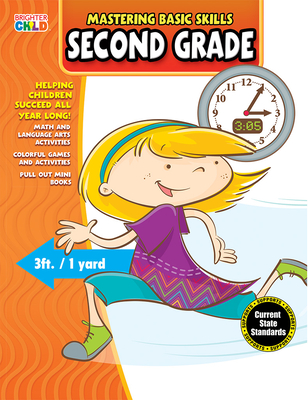 Mastering Basic Skills® Second Grade