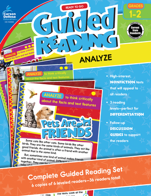 Guided Reading: Analyze