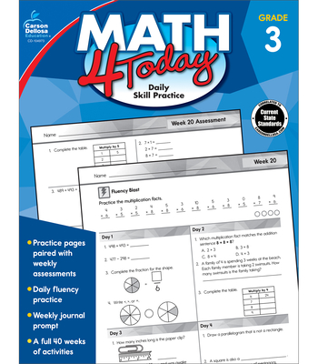 Math 4 Today