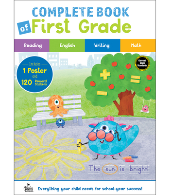 Complete Book of First Grade