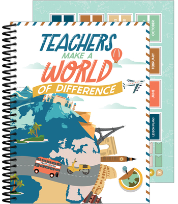 Let''s Explore Teacher Planner