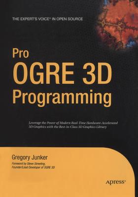 Pro OGRE 3D Programming