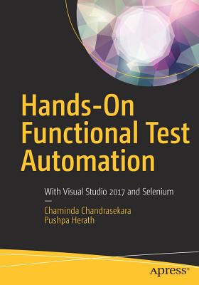 Hands-On Functional Test Automation