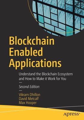 Blockchain Enabled Applications