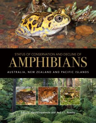 Status of Conservation and Decline of Amphibians