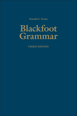 Blackfoot Grammar