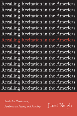 Recalling Recitation in the Americas