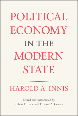 Political Economy in the Modern State