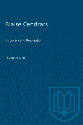 Blaise Cendrars