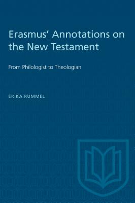 Erasmus' Annotations on the New Testament