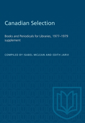 Canadian Selection