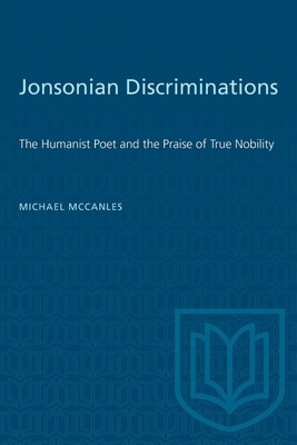 Jonsonian Discriminations