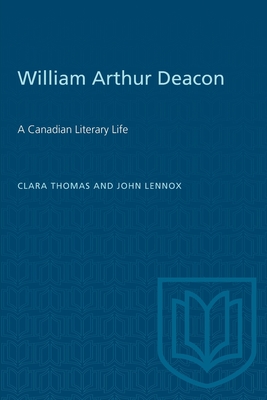 William Arthur Deacon