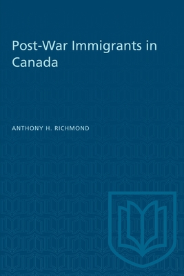 Post-War Immigrants in Canada