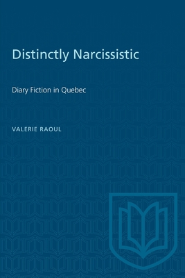 Distinctly Narcissistic