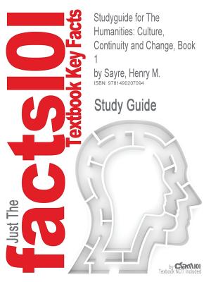 Studyguide for the Humanities