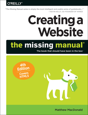 Creating a Website: The Missing Manual 4e