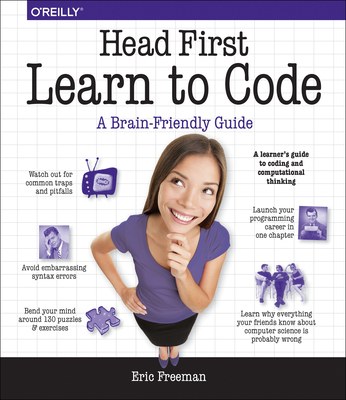 Head First Learn to Code