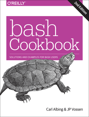 bash Cookbook 2e