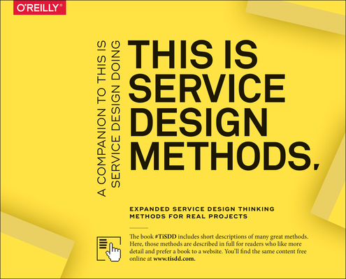 This Is Service Design Methods