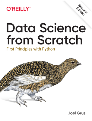 Data Science from Scratch 2e