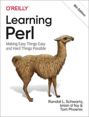 Learning Perl, 8e