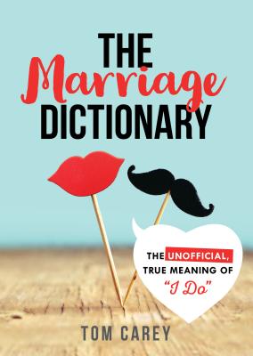 The Marriage Dictionary