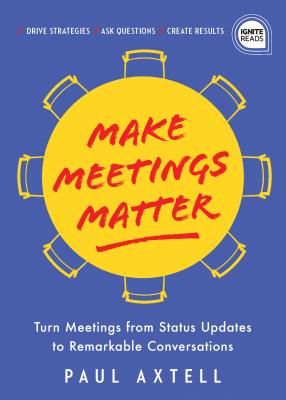 Make Meetings Matter