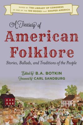 A Treasury of American Folklore