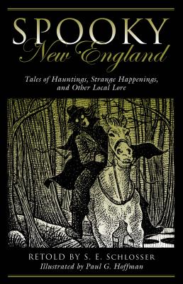 Spooky New England