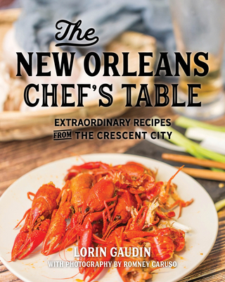 The New Orleans Chef's Table