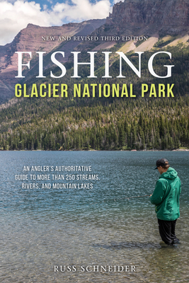 Fishing Glacier National Park