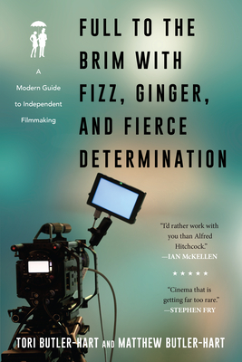 Full to the Brim with Fizz, Ginger, and Fierce Determination