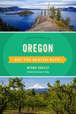 Oregon Off the Beaten Path (R)