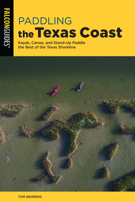 Paddling the Texas Coast