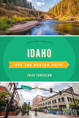 Idaho Off the Beaten Path (R)