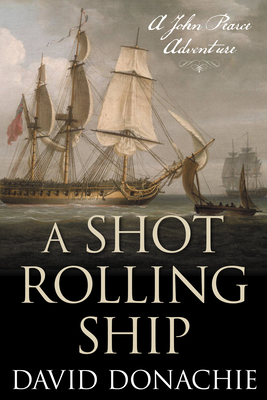 A Shot Rolling Ship