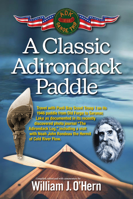 A Classic Adirondack Paddle