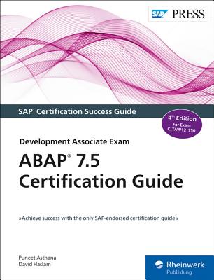 ABAP 7.5 Certification Guide