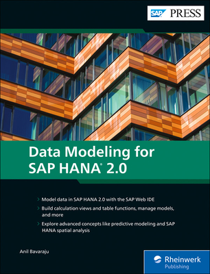 Data Modelling for SAP HANA 2.0