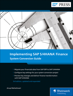 Implementing SAP S/4HANA Finance