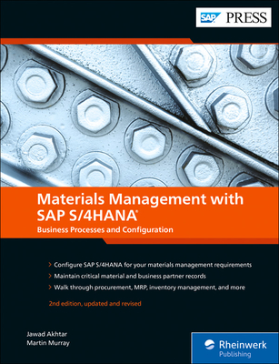 Materials Management with SAP S/4HANA (R)