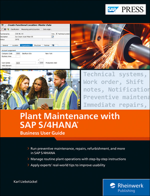 Plant Maintenance with SAP S/4HANA