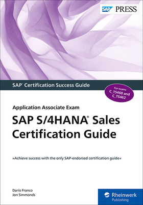 SAP S/4HANA Sales Certification Guide