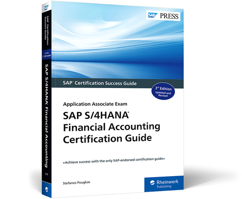 SAP S/4HANA Financial Accounting Certification Guide