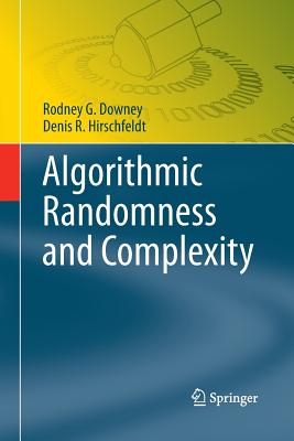 Algorithmic Randomness and Complexity